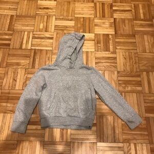 Free whit purchase Children's Heather Gray Hoodie​